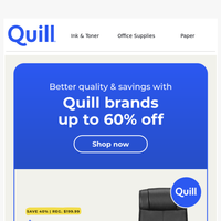 Quill email thumbnail