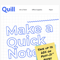 Quill email thumbnail