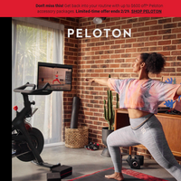 Peloton email thumbnail