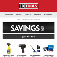 JB Tools email thumbnail