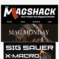 The Mag Shack email thumbnail