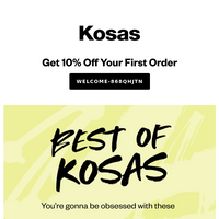 Kosas email thumbnail