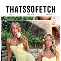 Thats So Fetch Australia email thumbnail