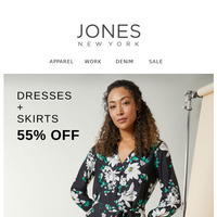 Jones New York email thumbnail