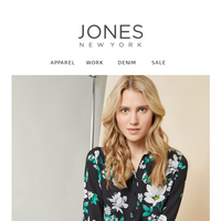 Jones New York email thumbnail