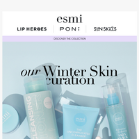 Esmi Skin Minerals email thumbnail