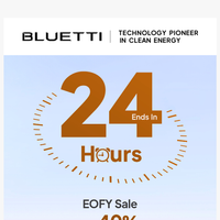 Bluetti Power Inc email thumbnail