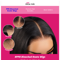 Ishow Hair email thumbnail