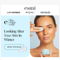 Esmi Skin Minerals email thumbnail