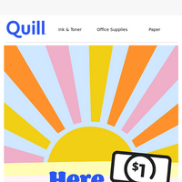 Quill email thumbnail