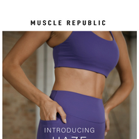 Muscle Republic email thumbnail