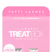 Tatti Lashes email thumbnail