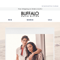 Buffalo David Bitton email thumbnail