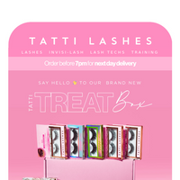 Tatti Lashes email thumbnail