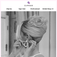 Cliphair email thumbnail