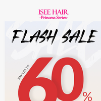 Isee Hair email thumbnail