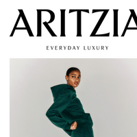 Aritzia email thumbnail