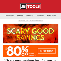 JB Tools email thumbnail