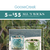 Goose Creek email thumbnail