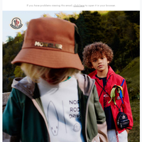 Moncler email thumbnail