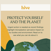 Hive Brands email thumbnail