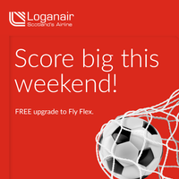 Loganair email thumbnail