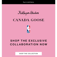 Canada Goose email thumbnail