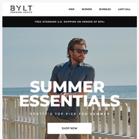 BYLT Basics email thumbnail