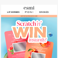 Esmi Skin Minerals email thumbnail