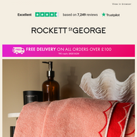 Rockett St George email thumbnail