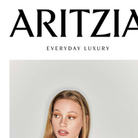 Aritzia email thumbnail