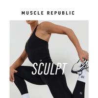 Muscle Republic email thumbnail