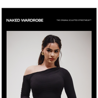 Naked Wardrobe email thumbnail