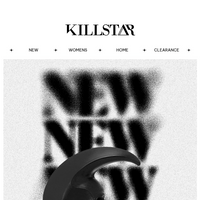 KILLSTAR UK email thumbnail