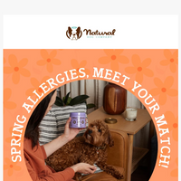 Natural Dog Company  email thumbnail