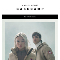 Canada Goose email thumbnail