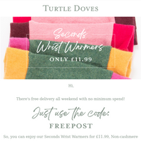 Turtle Doves email thumbnail