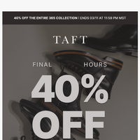 TAFT email thumbnail