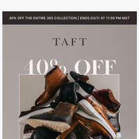 TAFT email thumbnail