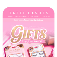 Tatti Lashes email thumbnail