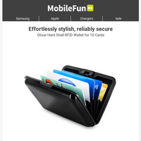 Mobile Fun UK email thumbnail