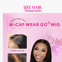 Isee Hair email thumbnail