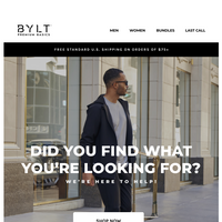 BYLT Basics email thumbnail