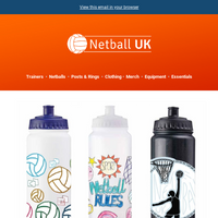 Netball email thumbnail