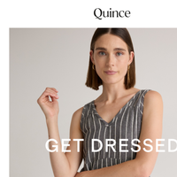 Quince email thumbnail