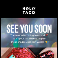 Holo Taco email thumbnail