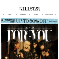 KILLSTAR UK email thumbnail