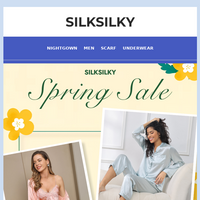 SilkSilky email thumbnail