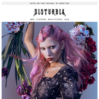 Disturbia email thumbnail