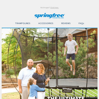 Springfree Trampoline email thumbnail